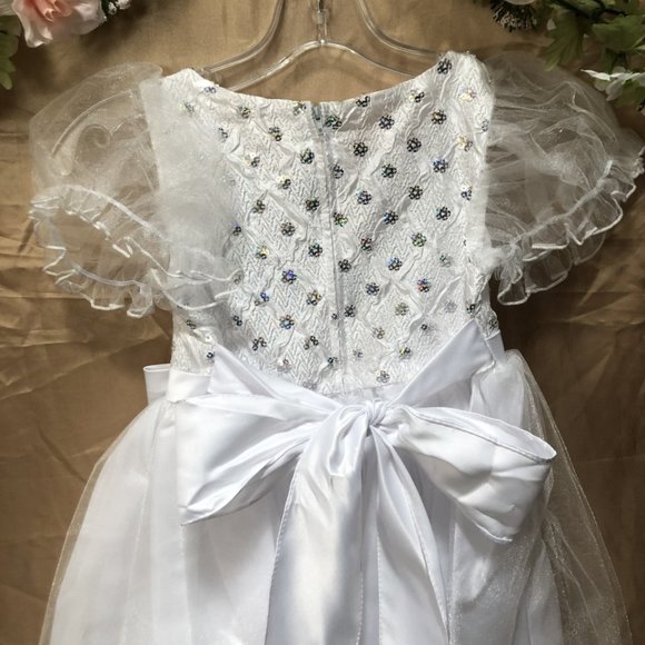 First Communion Dress - Picture 4 of 4